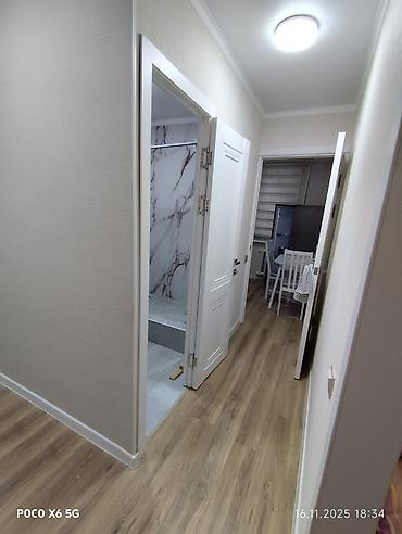 45: 2 комнаты, 49 м², 4 мкр 1 этаж, Свежий ремонт — 5