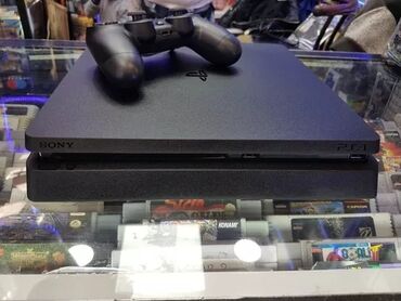 kreditle playstation 4: Ps4 slim 1tb yaddaş yaddaşında 12 oyun 1 joysti̇ck i̇lə 330 azn ✅️ 2