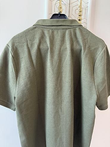 volkvagen polo: Polo köynək, XL, rəng - Yaşıl — 2