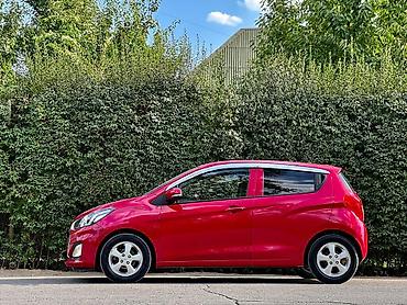 мотор суу: Chevrolet Spark: 2018 г., 1 л, Бензин, Хетчбек — 4