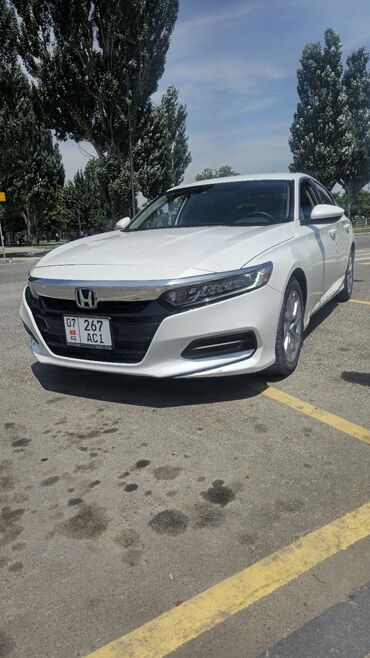 хонда акорд тар: Honda Accord: 2017 г., 1.5 л, Автомат, Бензин, Седан