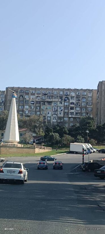 Köhnə tikili: Bakı, Yeni Günəşli Massiv A, 2 otaqlı, Köhnə tikili, 65 kv. m — 9