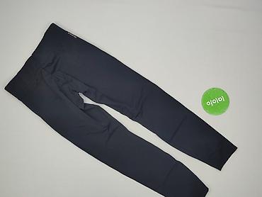 czarne dresy: Legginsy Sportowe damskie, rozmiar S — 3