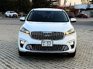 Kia: Kia Sorento: 2019 г., 2.4 л, Автомат, Бензин, Кроссовер — 5