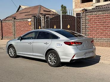 продаю сюрф: Hyundai Sonata: 2019 г., 2 л, Автомат, Газ, Седан — 6