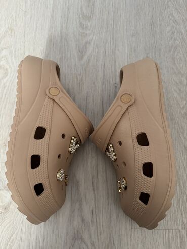 Papuče: Modne papuče, Crocs, 40 — 3