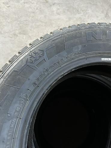 235 60 р 18 зима: Шины 235 / 60 / R 18, Зима, Б/у, Комплект, Легковые, Nexen — 6