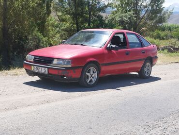 машины в лизинг бишкек: Opel Vectra: 1991 г., 1.5 л, Механика, Бензин, Хэтчбэк