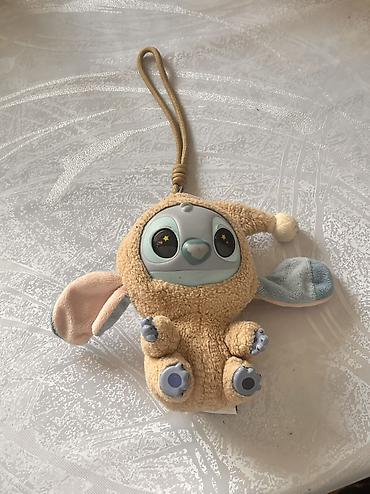 Yumşaq oyuncaqlar: Satılır stich — 1