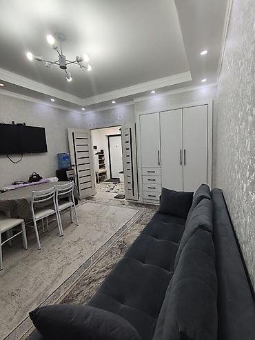 Продажа квартир: 2 комнаты, 54 м², Элитка, 9 этаж, Евроремонт — 9