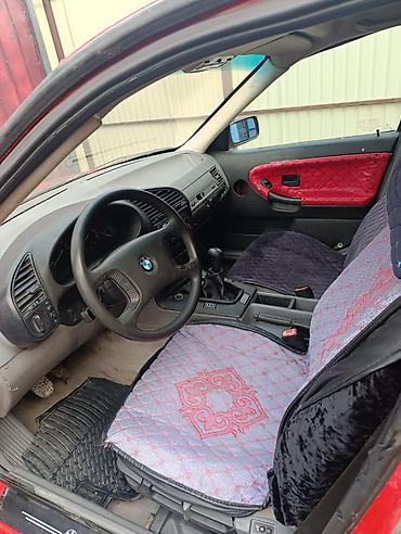 bmv e38: BMW 3 series: 1991 г., 2 л, Механика, Бензин, Седан — 9