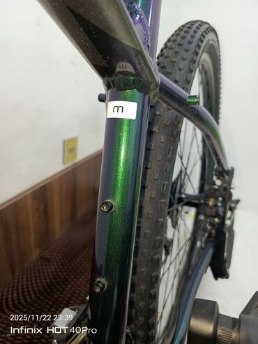 İdman velosipedləri: Yeni Dağ velosipedi Trek, 29", Ünvandan götürmə -da lalafo.az — 6 İdman velosipedləri: Yeni Dağ velosipedi Trek, 29", Ünvandan götürmə — 6