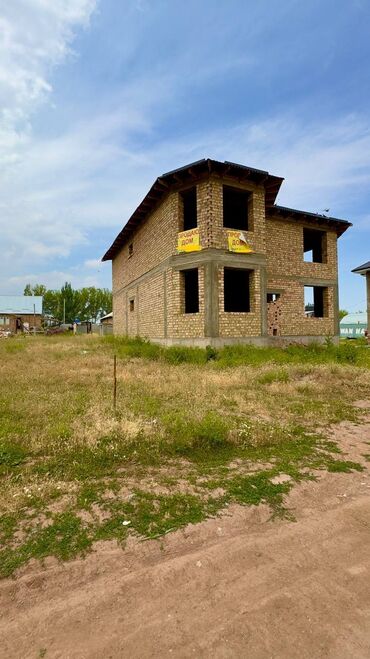 дом на день рождения: Үй, 200 кв. м, 5 бөлмө, Риелтор, ПСО (өз алдынча бүтүрүү)