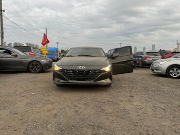 Hyundai: Hyundai Avante: 2020 г., 1.6 л, Автомат, Бензин, Седан