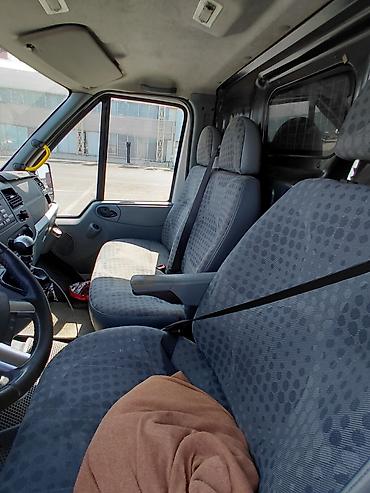 turbo az ford transit 8 1: Ford 2011, 2011 il, motor 2.2 l, Furqon, İşlənmiş — 7