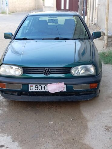 volkswagen polo 2007 1 2: Volkswagen Golf: 2 l | 1997 il Hetçbek