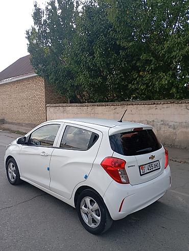 цена chevrolet spark: Chevrolet Spark: 2018 г., 1 л, Автомат, Бензин, Хэтчбэк — 6