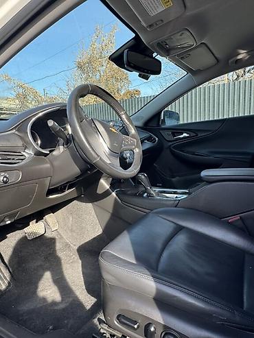 шералет малибу: Chevrolet Malibu: 2018 г., 1.3 л, Автомат, Бензин, Седан — 5