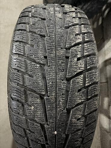 spark ltz: Колеса в сборе 285 / 65 / R 17, Зима, Б/у, Комплект, Внедорожные (АТ/МТ), отверстий - 5 — 6