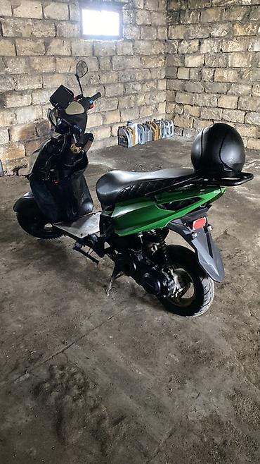 moto cross: - Honda, 100 sm3, 2018 il, 65274 km — 4