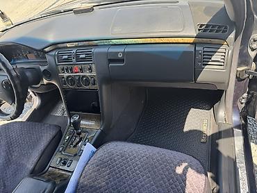 ls 400: Mercedes-Benz E-Class: 1999 г., 3.2 л, Автомат, Бензин, Седан — 7