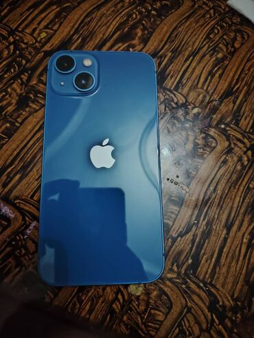 işlənmiş iphone 13: IPhone 13, Mavi