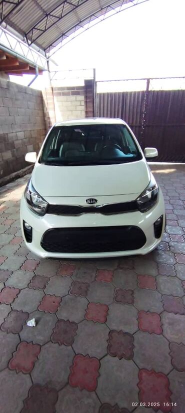 киа морнинг зеркало: Kia Morning: 2018 г., 1 л, Автомат, Бензин, Хетчбек