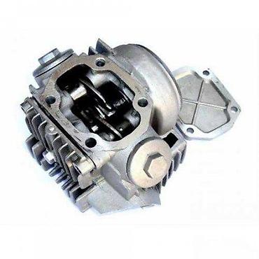 xenon far: Glava cilindra za motor, izrađena od metalne legure, opremljena — 1