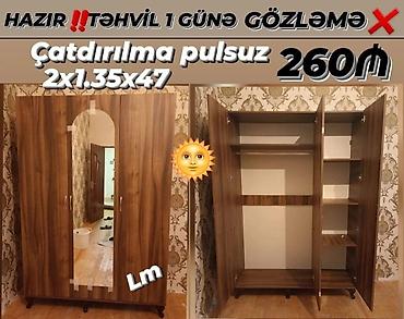 ucuz su sifarişi: Dolab — 1