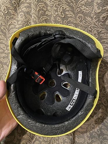volta vsx: WingZ velosiped/skate/skuter dəbilqəsi – sarı rəng - Brend/model — 4