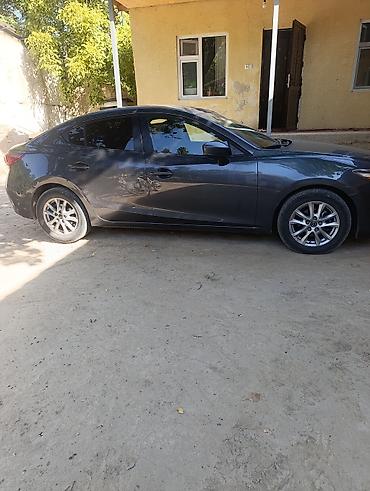 химия для авто: Mazda 3: 2019 г., 1.6 л, Автомат, Бензин, Седан — 3