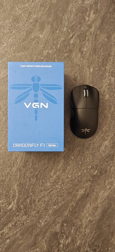 мышка бу: Продаю игровую мышь Dragonfly f1 pro max вес:55грамм сенсор:PixArt