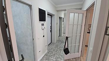 Продажа квартир: 1 комната, 48 м², Пишпек 10 этаж, Свежий ремонт — 3