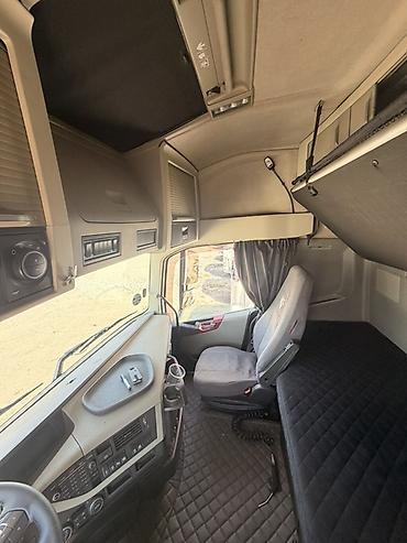 нива зеркало: Тягач, Volvo, 2019 г., Без прицепа — 3