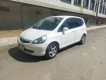 авто в рассрочку без банка без первоначального взноса в бишкеке: Honda Fit: 2002 г., 1.3 л, Автомат, Бензин