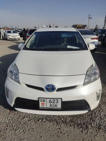 тайлта приус: Toyota Prius: 2012 г., 1.8 л, Автомат, Гибрид, Седан