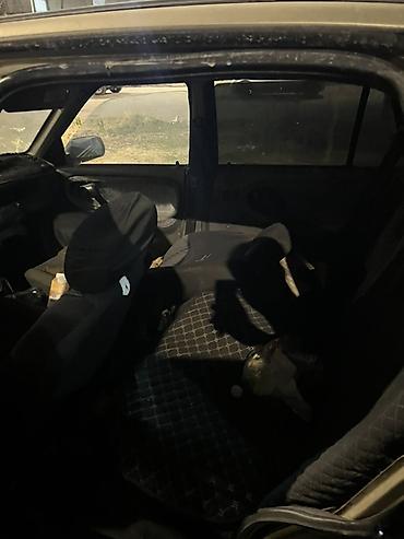 некая: Daewoo Nexia: 2005 г., 1.5 л, Механика, Бензин, Седан — 8