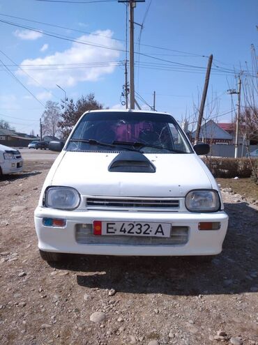 Daihatsu: Daihatsu cuare