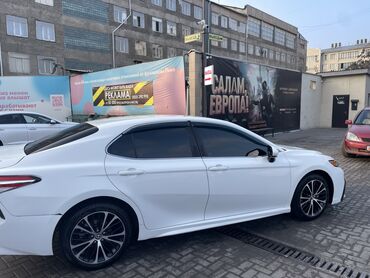 Toyota: Toyota Camry: 2019 г., 2.5 л, Автомат, Бензин, Седан