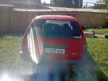 карриер супра: Toyota Corolla: 1989 г., 1.3 л, Механика, Бензин, Универсал — 4