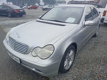 Mercedes-Benz: Mercedes-Benz C 320: 2000 г., 3.2 л, Автомат, Бензин, Седан