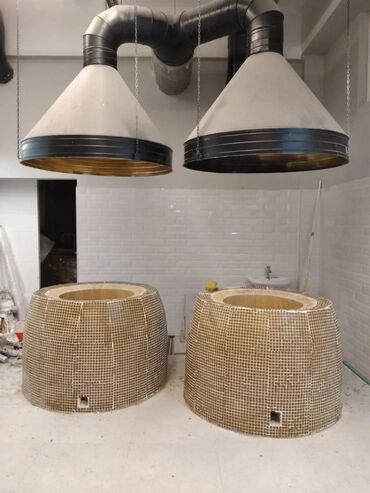 Təndir kürələri: Tendir Kure Her dizayn uygun bag evleri ve obyektlere ozel Tendir — 16