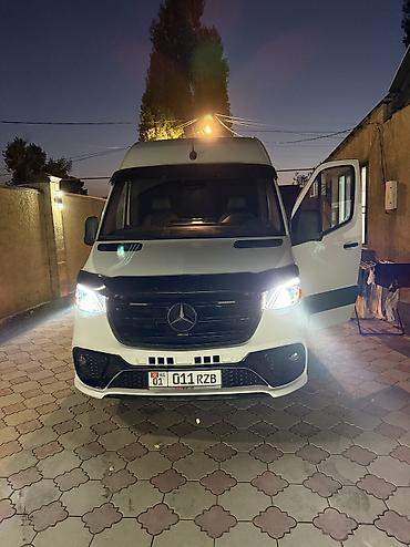 reno master: Легкий грузовик, Mercedes-Benz, Стандарт, 3 т, Новый — 1