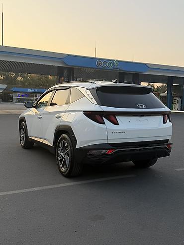 туксан: Hyundai Tucson: 2021 г., 2 л, Автомат, Дизель, Кроссовер — 4