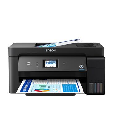 принтер a3: Цветной ПРИНТЕР МФУ Epson L14150 (Printer-copier-scaner-fax, A3+