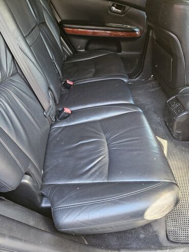 Lexus: Lexus RX: 2006 г., 3.5 л, Автомат, Бензин, Кроссовер — 5