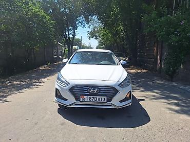 кия шума2: Hyundai Sonata: 2019 г., 2 л, Автомат, Бензин, Седан — 3