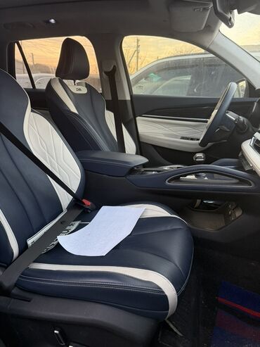 Geely: Geely Monjaro: 2022 г., 1.5 л, Кроссовер — 8