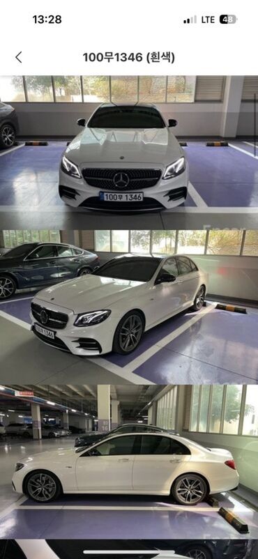 моноблоки мерс: Модель: w213 е53 AMG Год: 10.20 Объем: 3л Biturbo 4wD Пробег: 14.125