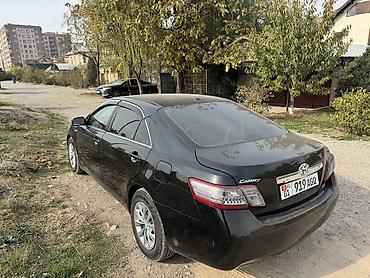 toyota opa 2003: Toyota Camry: 2011 г., 2.5 л, Вариатор, Гибрид, Седан — 5